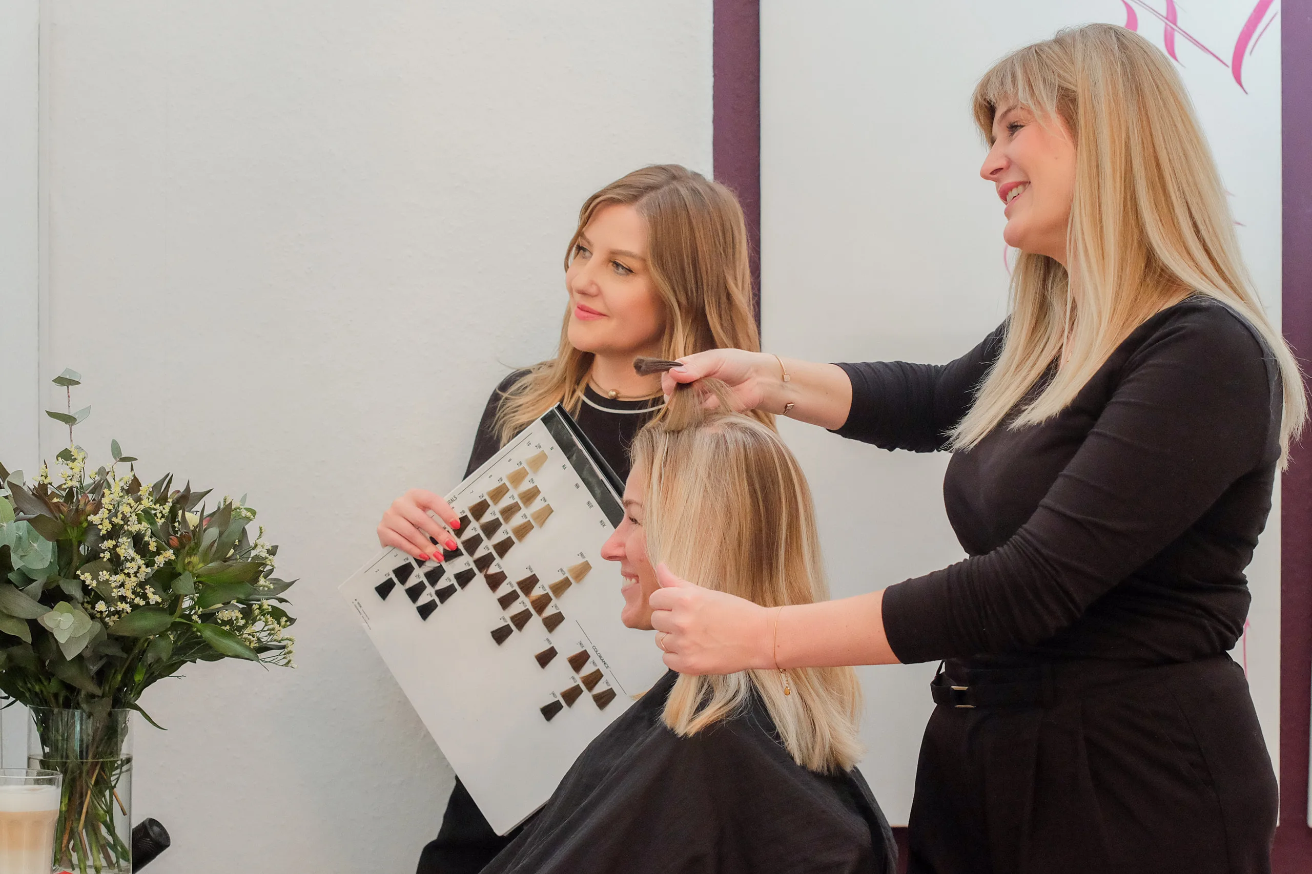 Frau Schere — Bild 8