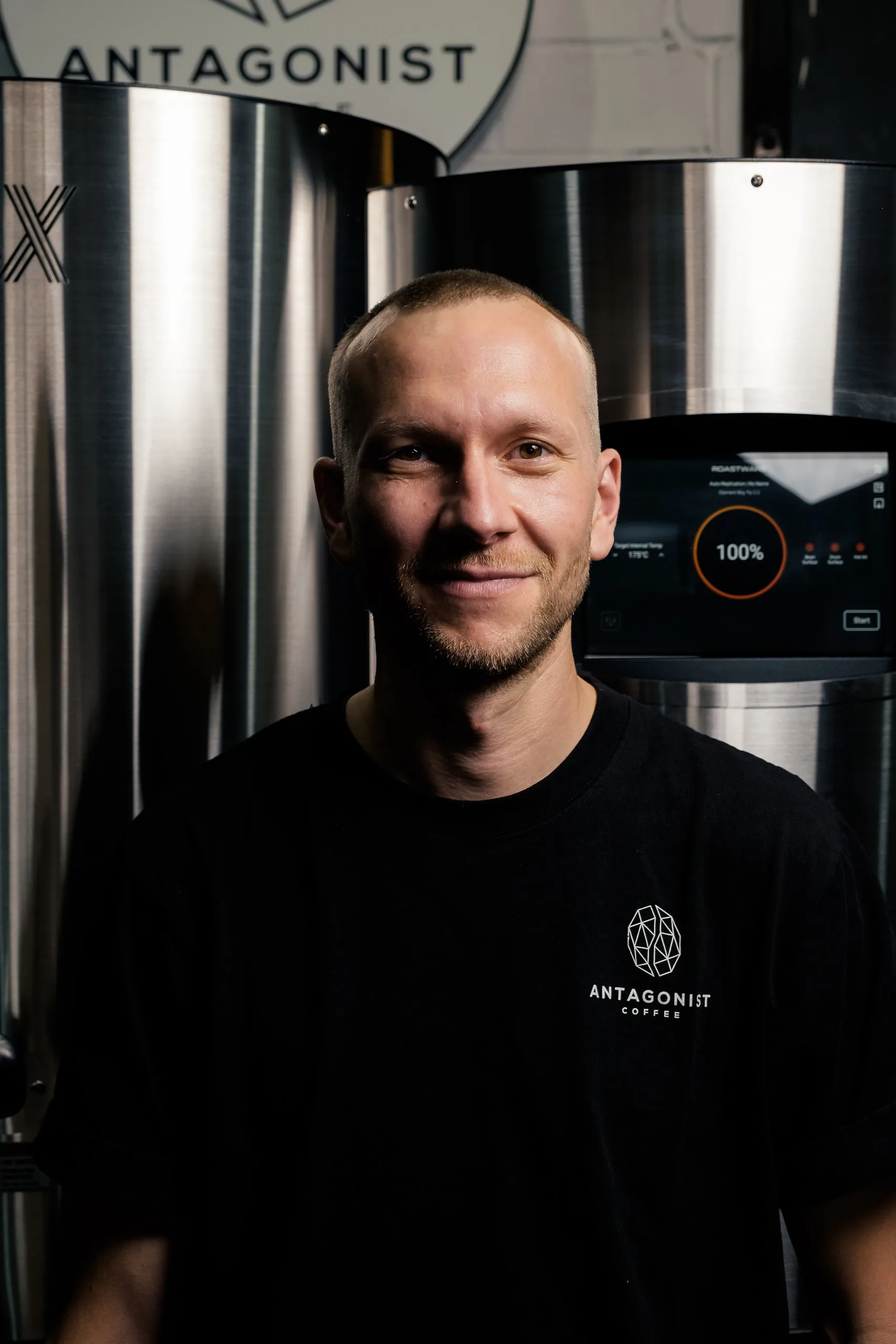 Antagonist Coffee — Bild 2