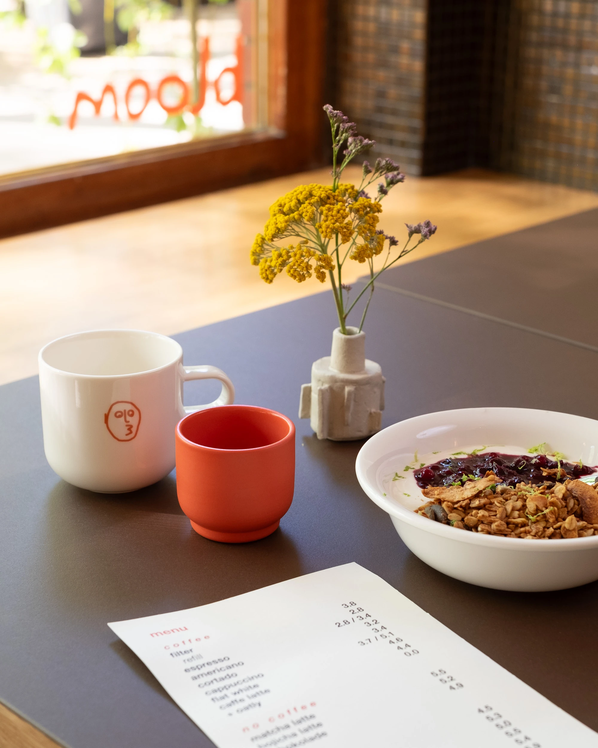 Bloom Café