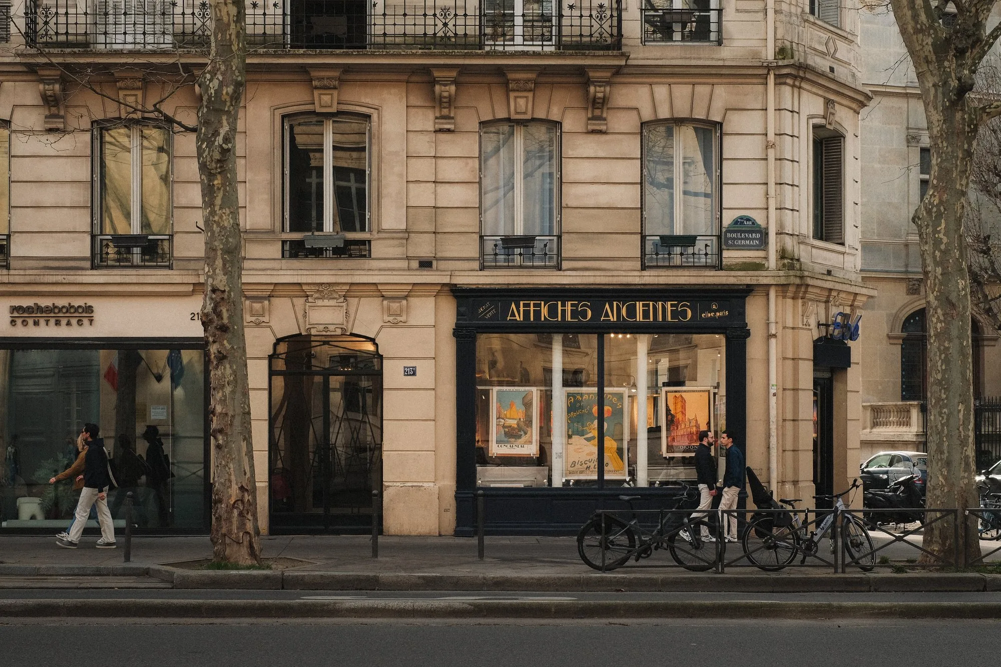 Paris Rive Gauche — Bild 3