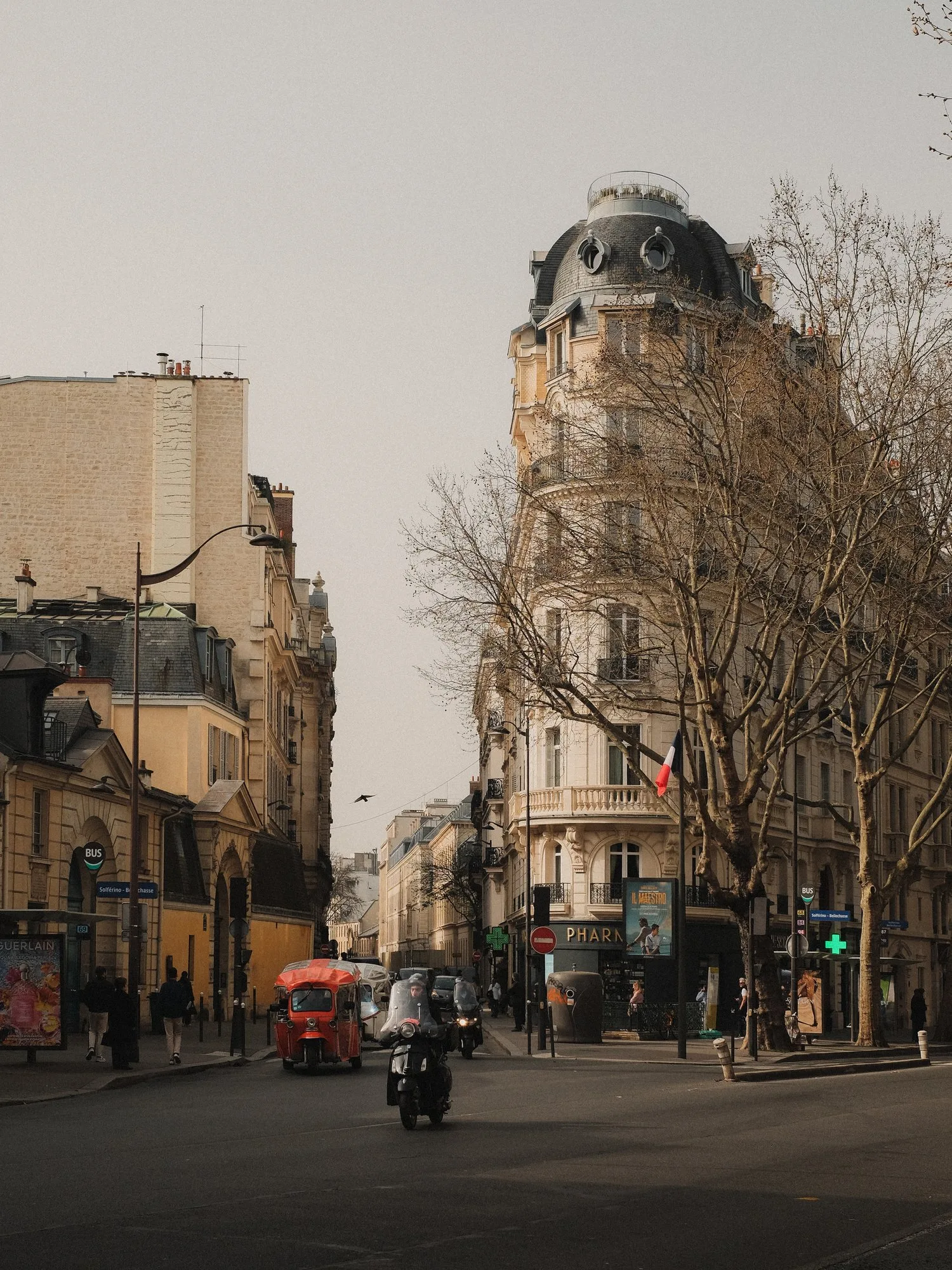 Paris Rive Gauche — Bild 4