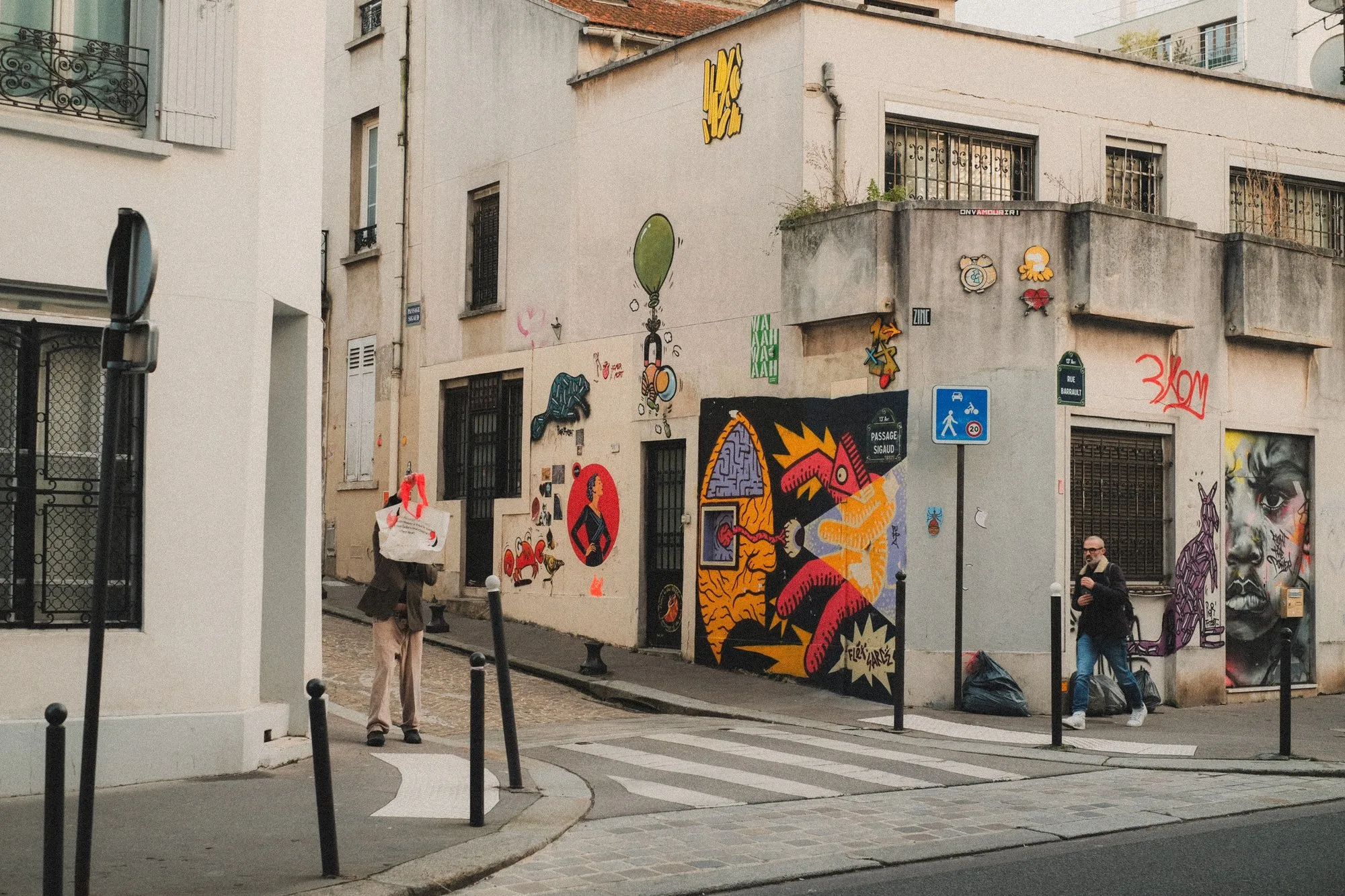 Paris Rive Gauche — Bild 6