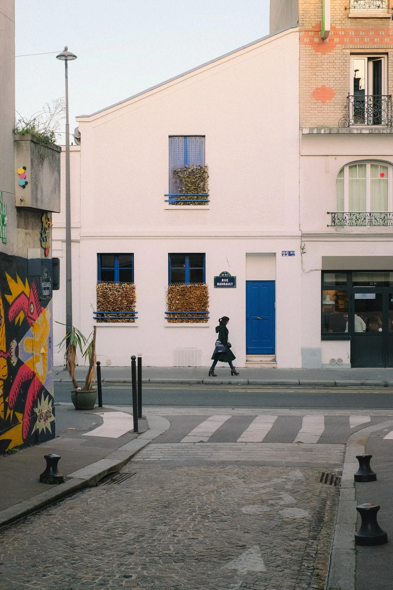 Paris Rive Gauche — Bild 13