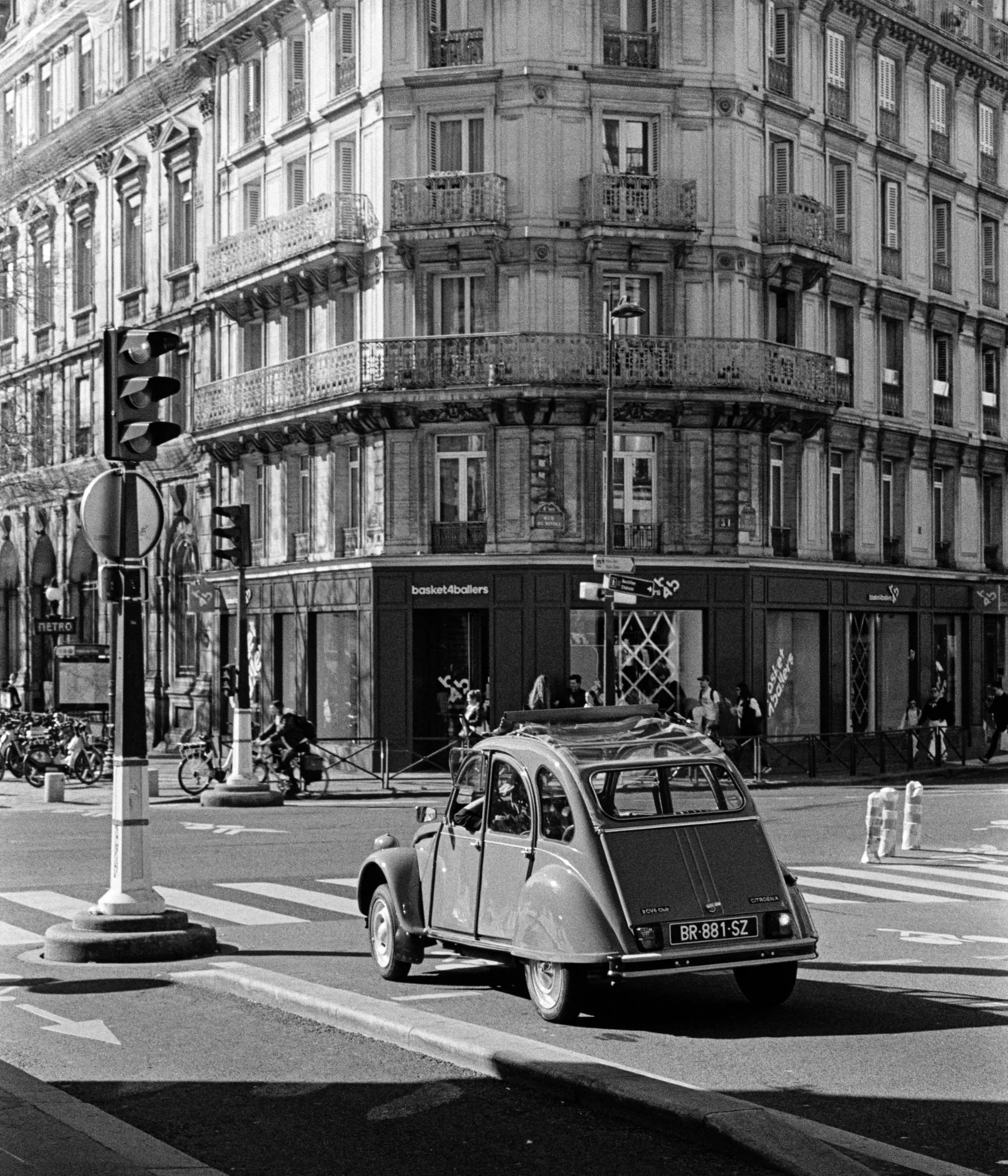 Paris Rive Gauche — Bild 19