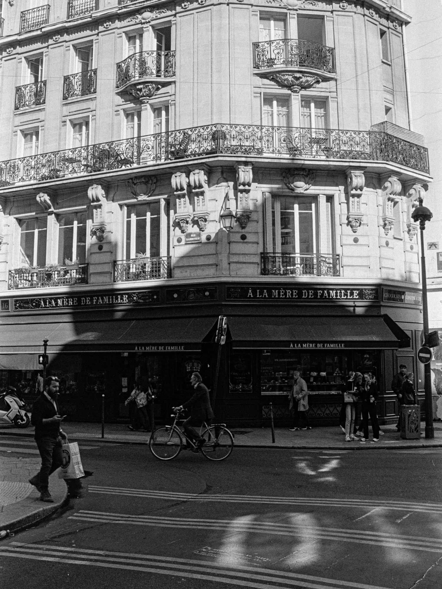 Paris Rive Gauche — Bild 20