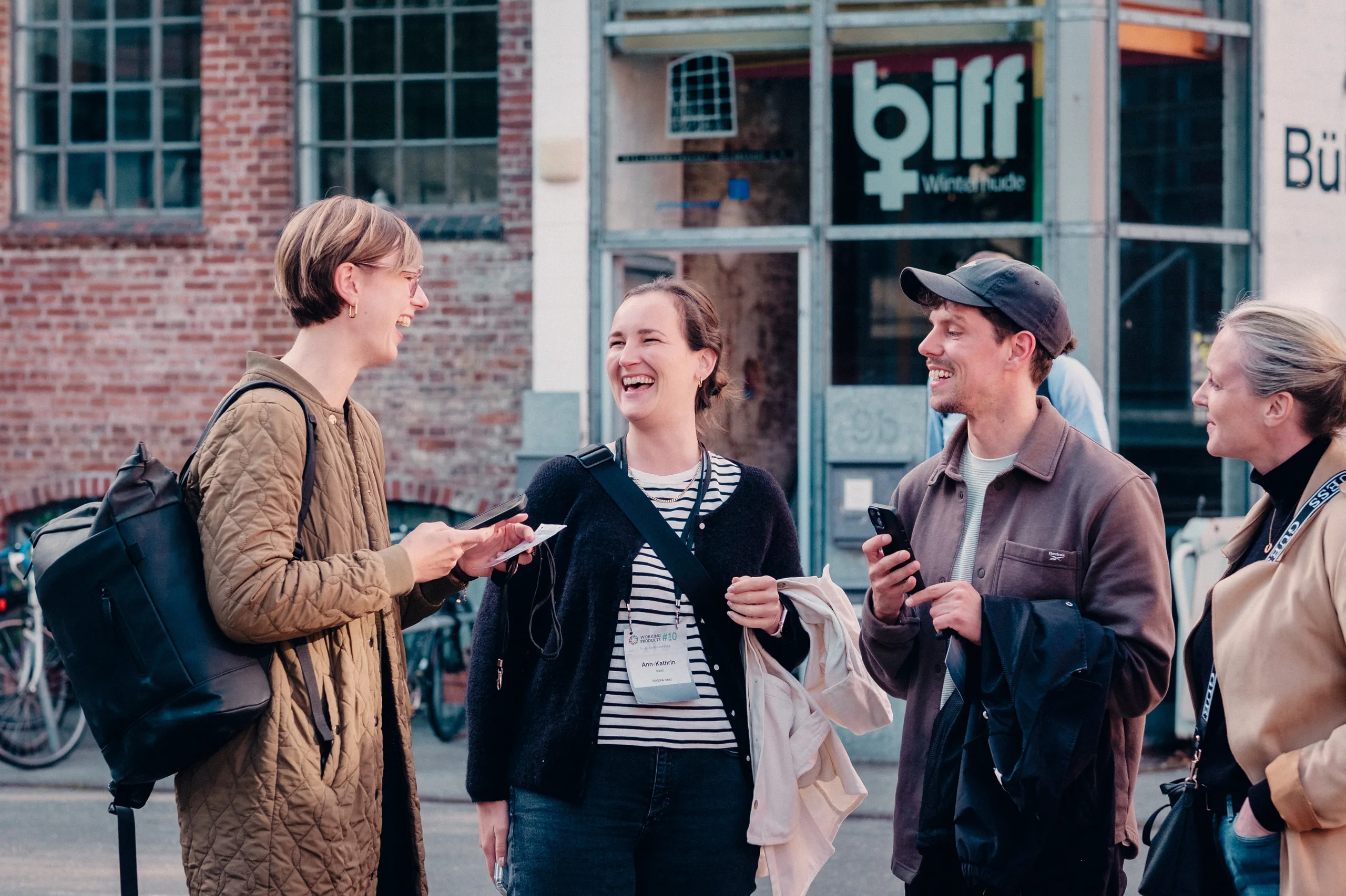 Working Products Konferenz — Bild 1